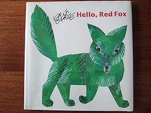Seller image for Hello, Red Fox for sale by Barbara Mader - Children's Books