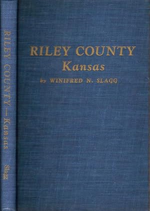 Bild des Verkufers fr RILEY COUNTY KANSAS. zum Verkauf von Legacy Books