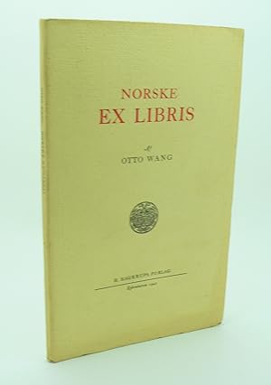 Norske Ex Libris.