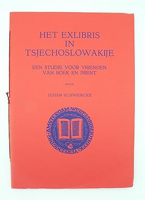 Het Exlibris in Tsjechoslowakije