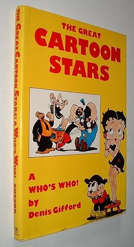 The Great Cartoon Stars.A Who's Who