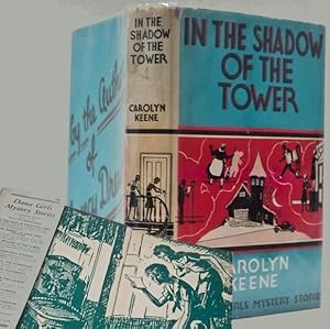 In the Shadow of the Tower, a Dana Girls Mystery Story #3