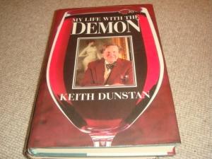 Seller image for My Life with the Demon (SIGNED 1st Edition Hardback) for sale by 84 Charing Cross Road Books, IOBA