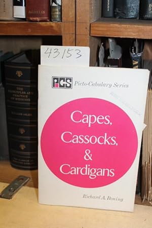 Seller image for Capes, Cassocks, & Cardigans. Picto-Cabulary Series for sale by Princeton Antiques Bookshop