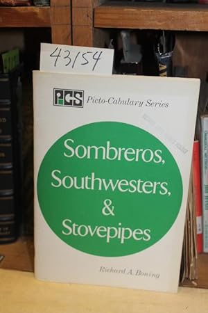Seller image for Sombreros, Southwesters, & Cardigans. Picto-Cabulary Series for sale by Princeton Antiques Bookshop