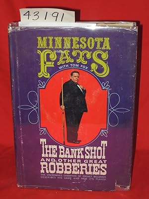 Image du vendeur pour The Bank Shot and Other Great Robberies mis en vente par Princeton Antiques Bookshop