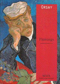 Imagen del vendedor de Orsay: Paintings a la venta por LEFT COAST BOOKS