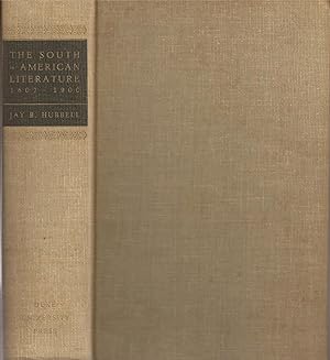 The South in American Literature 1607-1900