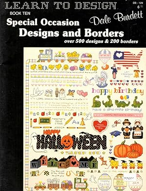 Immagine del venditore per Special Occasion Design and Borders Book Ten venduto da Book Booth