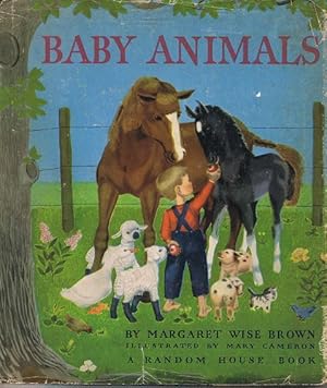 Seller image for Baby Animals for sale by Book Booth