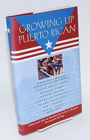 Image du vendeur pour Growing up Puerto Rican; an anthology mis en vente par Bolerium Books Inc.