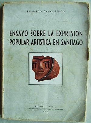 Ensayo Sobre La Expresion Popular Artistica En Santiago