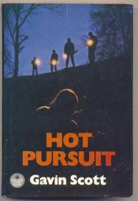 Seller image for Hot Pursuit for sale by Mainly Fiction
