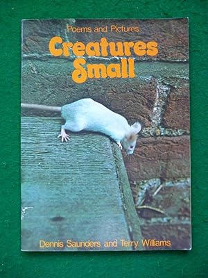 Imagen del vendedor de Poems And Pictures Creatures Small a la venta por Shelley's Books