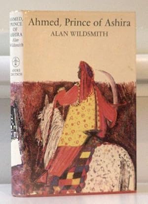 Imagen del vendedor de Ahmed, Prince of Ashira a la venta por Sad Paradise Books