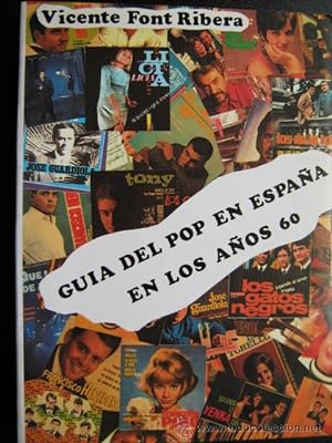 GUÍA DEL POP EN ESPAÑA EN LOS AÑOS 60