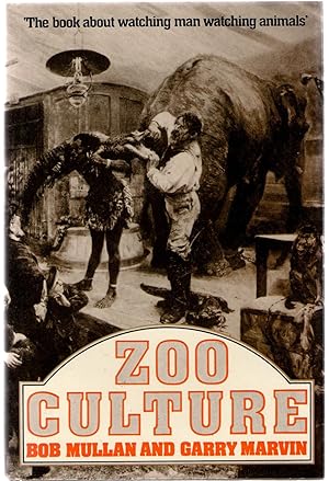 Imagen del vendedor de Zoo Culture a la venta por Michael Moons Bookshop, PBFA