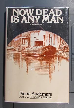 Seller image for Now Dead is Any Man for sale by Brigantine Books