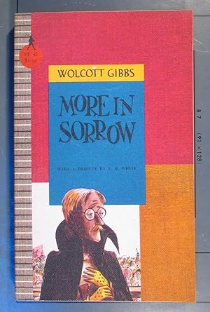 Imagen del vendedor de More in Sorrow a la venta por Brigantine Books