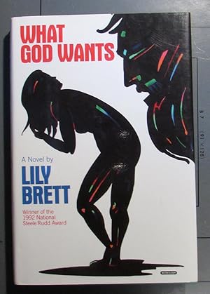 Bild des Verkufers fr What God Wants zum Verkauf von Brigantine Books