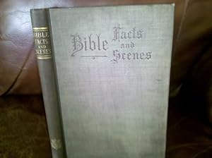 Imagen del vendedor de BIBLE FACTS AND SCENES AND SEED THOUGHTS OF TRUTH a la venta por Antique Books Den