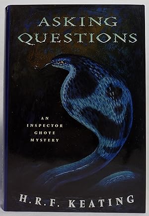 Asking Questions: An Inspector Ghote Mystery