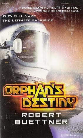 Bild des Verk�ufers f�r Orphan's Destiny zum Verkauf von Caerwen Books