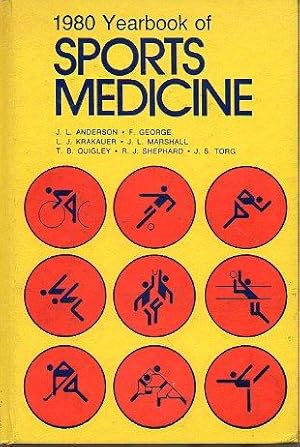 Image du vendeur pour THE YEAR BOOK OF SPORTS MEDICINE. 1980. mis en vente par angeles sancha libros