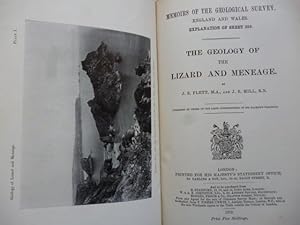 The Geology of the Lizard & Meneage