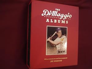 Seller image for The DiMaggio Albums. Selections from Public and Private Collections Celebrating the Baseball Career of Joe Dimaggio Volume I - 1932 - 1941, Volume 2 - 1942 -1951. for sale by BookMine