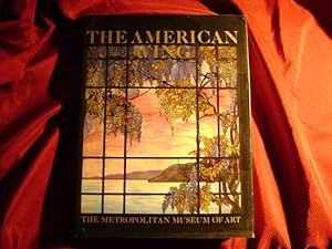 Seller image for The American Wing. The Metropolitan Museum of Art. for sale by BookMine