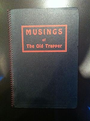Musings of the Old Trapper