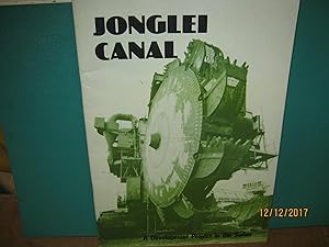 Jonglei Canal a Development Project in the Sudan
