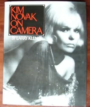 Seller image for Kim Novak On Camera for sale by Canford Book Corral