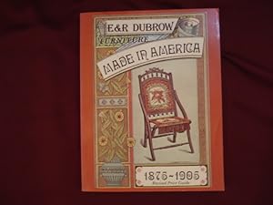 Seller image for Furniture Made in America. 1875-1905. for sale by BookMine
