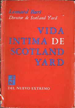 Vida íntima de Scotland Yard