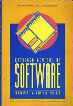 Catálogo General de Software, Shareware & Dominio Público