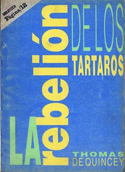 La rebelión de los tártaros.