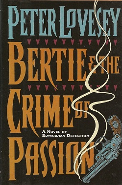 Bertie & the Crime of Passion