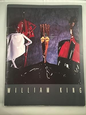 Seller image for William King for sale by WellRead Books A.B.A.A.