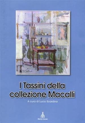 Seller image for I Tassini della collezione Macalli. (Ferrara). for sale by FIRENZELIBRI SRL