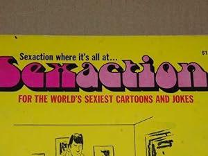 Sexaction: Yellow Cover