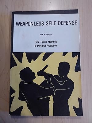 Modern Self Defense [ Weaponless Self Defense ]