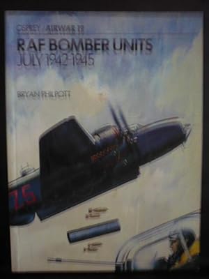 OSPREY/AIRWAR 19 - RAF Bomber Units : July, 1942-45