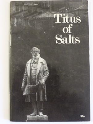Seller image for Titus of Salts for sale by Idle Booksellers PBFA