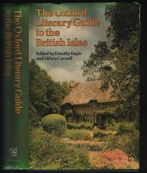 Seller image for The Oxford Literary Guide to the British Isles for sale by N. Marsden