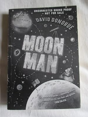 Seller image for Moon Man for sale by MacKellar Art &  Books