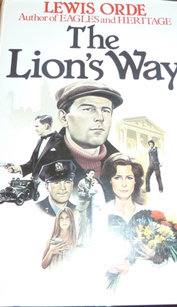 Seller image for Lion's Way for sale by Alpha 2 Omega Books BA