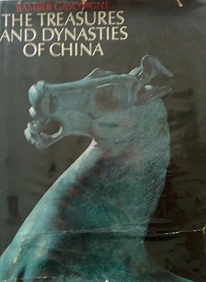 Image du vendeur pour The Treasures and Dynasties of China mis en vente par Banfield House Booksellers