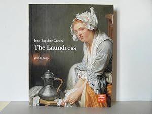 Jean-Baptiste Greuze The Laundress
